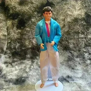 Vintage Ken (Derek)Dream Glow 1985  Mattel